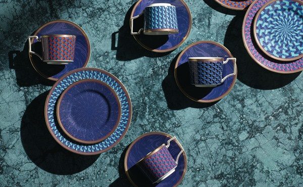 Byzance dinnerware collection