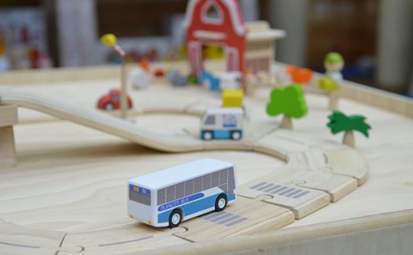 Toys are all about design, safety and development at BIG+BIH