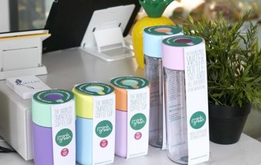 Sales of reusable drinkware products on the rise