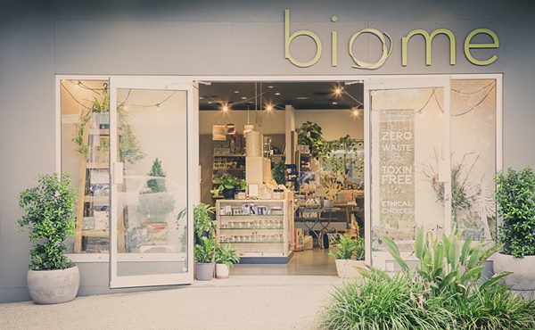 Biome: from online store to eco-friendly empire