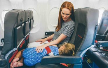 Aussie invention taking the stress out of travelling with kids