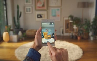 Become an interior designer with Ikea's new AR app