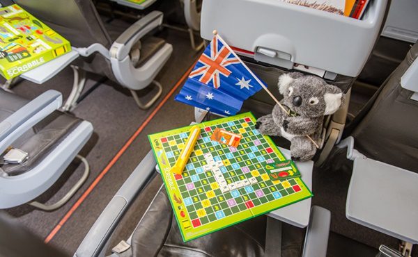 Aussie scrabble edition