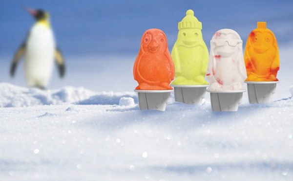 Tovolo Penguin Ice Pop Moulds