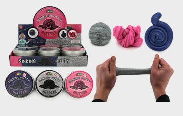 TNW’s Sinking Putty range launches this week