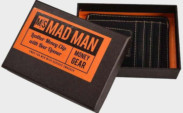 Mad Man Accessories