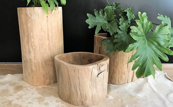 Spanish timber homewares