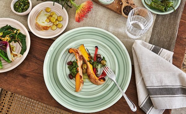 Artesano Nature tableware range