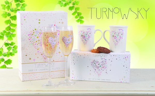 Four new Turnowsky ranges