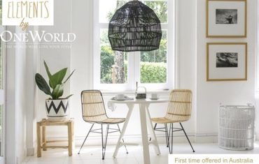 OneWorld launches new rattan collection