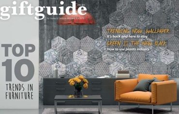 Digital issue – furniture & decoratives – out now!