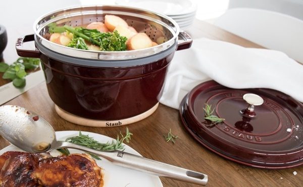 Staub Grenadine range