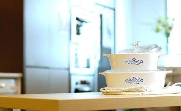 CorningWare 60th Anniversary range