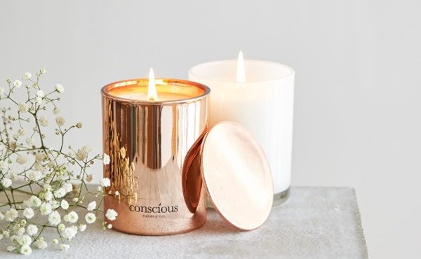 The Copper Luxe collection