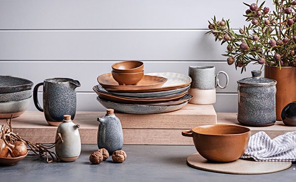 Tableware & dinnerware collections