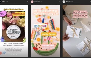 5 tips to improve your Instagram Stories