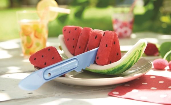 Summer on a plate with Haba