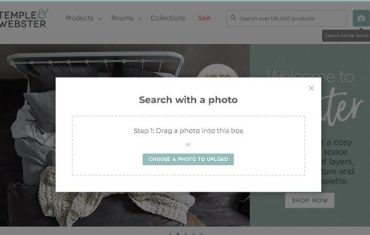 Temple & Webster launches visual search tool
