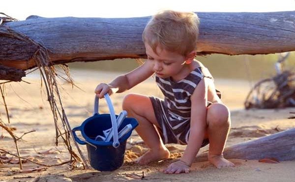 Sand toys that are made to last