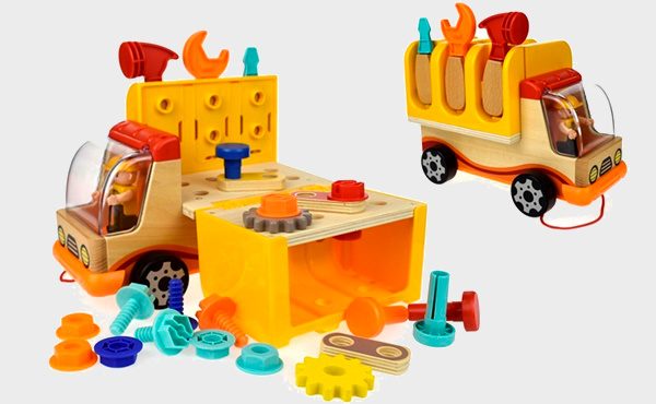 Educational toys from Eleganter