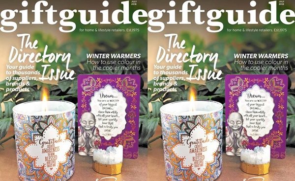 Your ultimate sourcing tool, the Giftguide Directory, is digital!