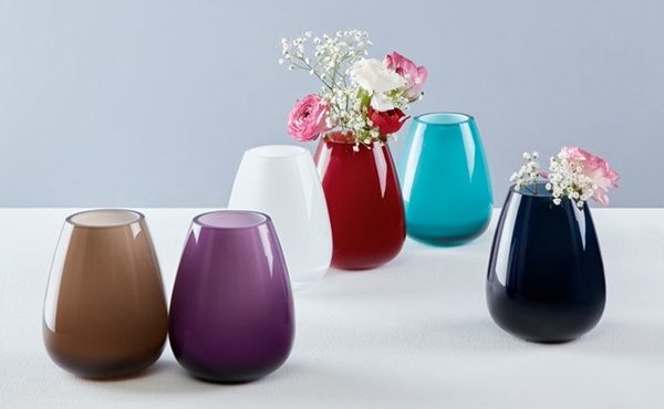 Drop vase collection