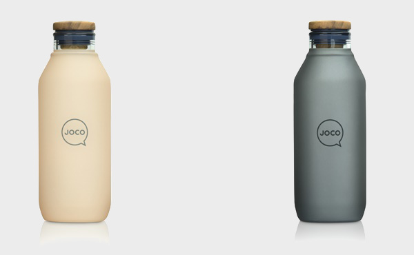 Reusable eco-cups & water flasks