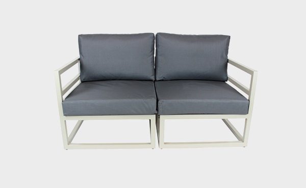 Life Amsterdam outdoor sofa range