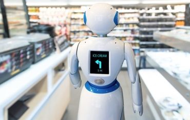 Can robots save Australian retail?