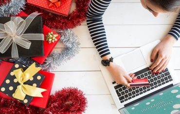 How to visually prepare your website for the Christmas rush