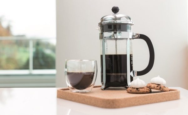 Bodum makes coffee taste special