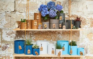 Import Ants launches waterproof Paper Pottery at gift fair