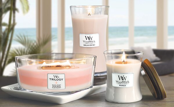 Why you’ll love WoodWick fragrances