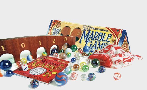 Fun & games with House of Marbles