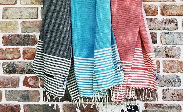 Turkish towels with an ethical twist