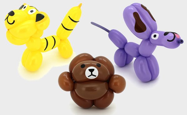 Novelty Balloon Making Kits