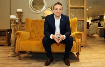 Household goods retailer appoints new CEO