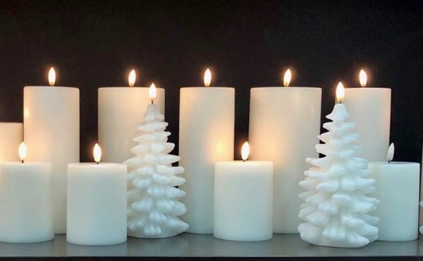 Uyuni candles steal the show