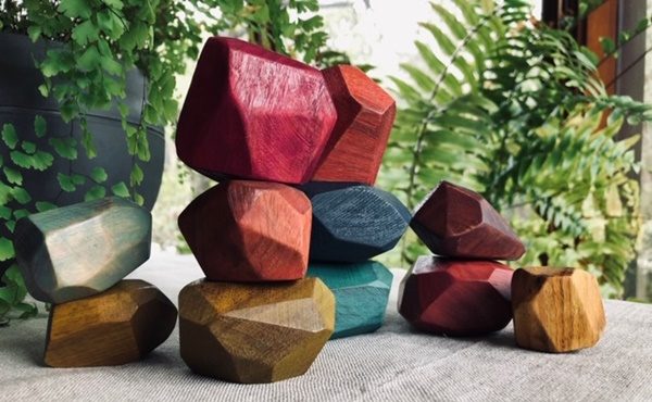 Australian brand in-wood launches at Reed Gift Fairs