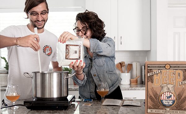 Oktoberfest Ale Beer brewing kit