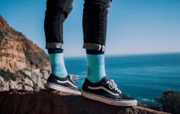 South African sock brand with a social mission launches in Australia