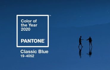 Pantone picks colour of the year 2020, adds a multisensory experience