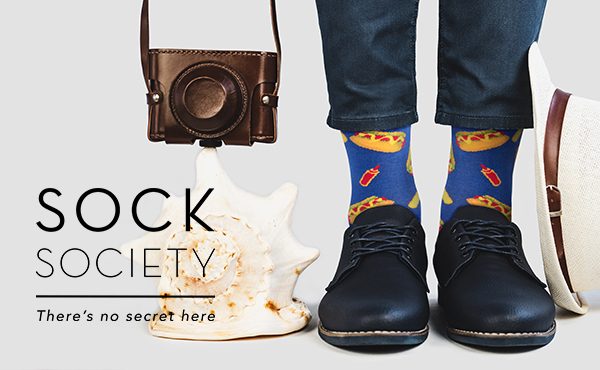 Join the Sock Society