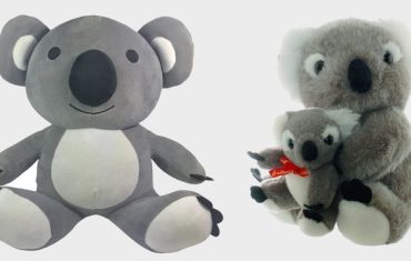 Cooee Brands donates 10% of profits from Koala Packs launched at Sydney Gift Fair