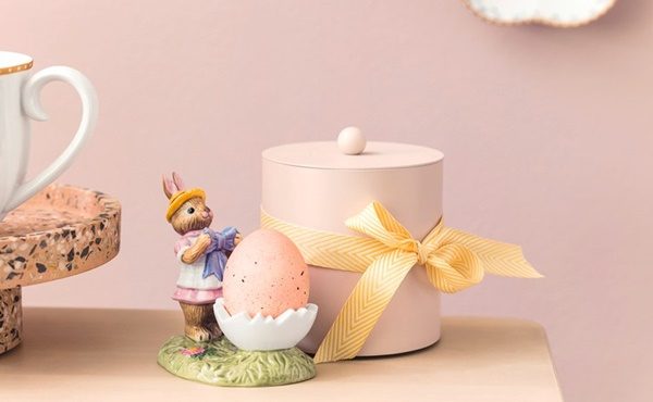 Easter tableware collection