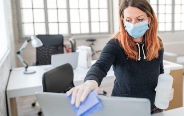 Why businesses need to upgrade their cleaning during Covid-19