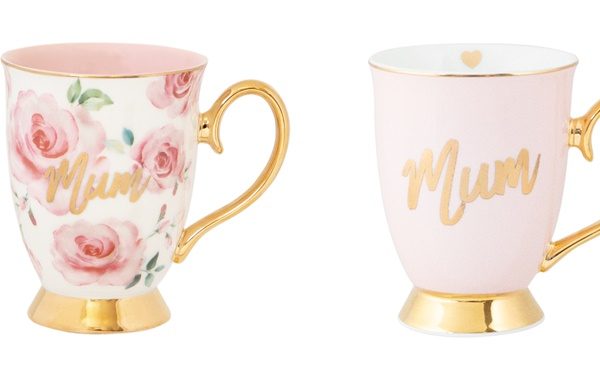 New Cristina Re mum Roses mug