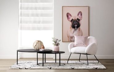 Home furnishings collection launches online only