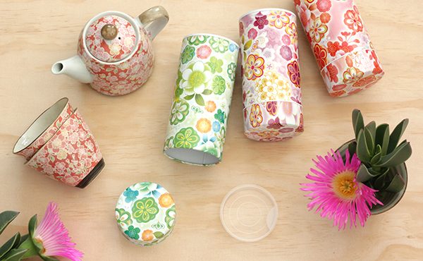 Tea canisters for all kinds of storage