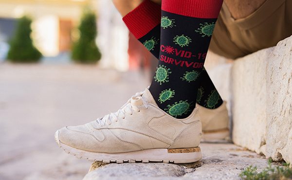 Socks that will make you smile